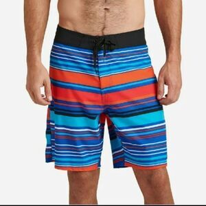 Reef Sharpe 19" Board Shorts Sz 33